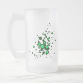 Chope Givrée Bulles shamrocks (Gauche)