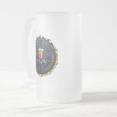 Chope Givrée Bureau Fédéral de Recherche (Devant gauche)