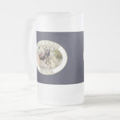 Chope Givrée Burros sauvages / ânes du Nevada (Devant gauche)