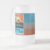 Chope Givrée C.B. Falls - B est pour Ours (Devant gauche)