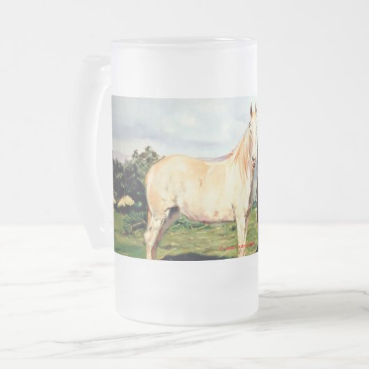 Chope Givrée Caballos (Devant gauche)