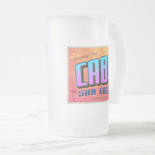 CHOPE GIVRÉE CABO SAN LUCAS (Devant droit)