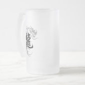 Chope Givrée Cadeau chinois de dragon de zodiaque (Devant gauche)