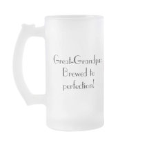 Cadeau Grand-Grand-Père De Grands-Enfants,