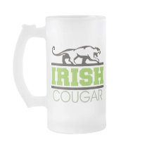 Cadeau irlandais de puma
