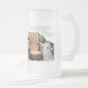 Chope Givrée Cadeaux d'art Samoyé