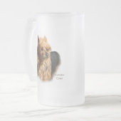 Chope Givrée Cadeaux d'art Terrier australien (Devant gauche)