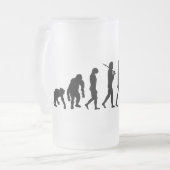 Chope Givrée Cadeaux de chimie de chercheurs de formule (Devant gauche)