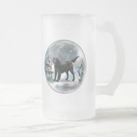 Cadeaux de Noël Retriever à revêtement plat