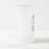 Chope Givrée Cadeaux Groomsmen (Centre)