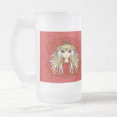 Chope Givrée Cadeaux pour filles Anime (Gauche)