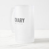 Chope Givrée Cadeaux pour les garçons d'honneur Cadeaux masculi (Devant gauche)