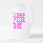 Chope Givrée Cadeaux roses frais pour des mamans : Maman (Devant droit)