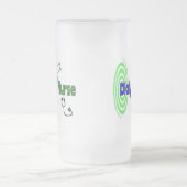 Chope Givrée Cadeaux uniques de graphiques "d'infirmière de (Centre)