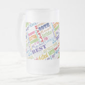 Chope Givrée Cadeaux Uniques Et Spéciaux De Fête Du 60E Anniver (Devant gauche)