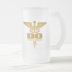Chope Givrée Caducée d'or (FAITES)