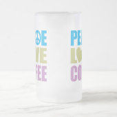 Chope Givrée Café d'amour de paix (Centre)