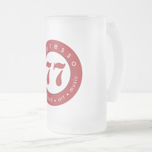 Chope Givrée Café express 77 (Devant droit)