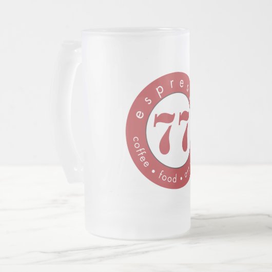 Chope Givrée Café express 77 (Devant gauche)