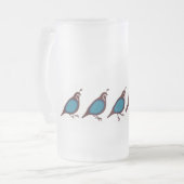 Chope Givrée Cailles (Devant gauche)