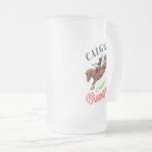 Chope Givrée Calgary Yeehaw Stampede (Devant droit)