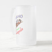 Chope Givrée Calgary Yeehaw Stampede (Devant gauche)