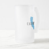 Chope Givrée California Born & Raised (Devant droit)