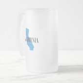 Chope Givrée California Born & Raised (Devant gauche)