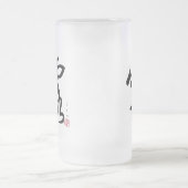 Chope Givrée Calligraphie japonaise de Dew et Cloud (Centre)