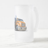 Chope Givrée Camion de dessin (Devant droit)