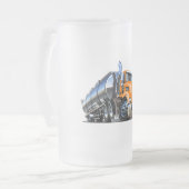 Chope Givrée Camion de dessin (Devant gauche)