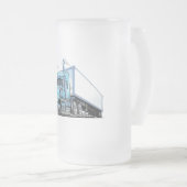 Chope Givrée Camion de dessin (Devant droit)