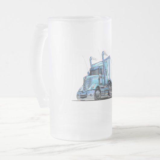 Chope Givrée Camion de dessin (Devant gauche)