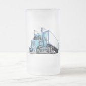 Chope Givrée Camion de dessin (Centre)