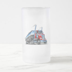 Chope Givrée Camion de dessin animé