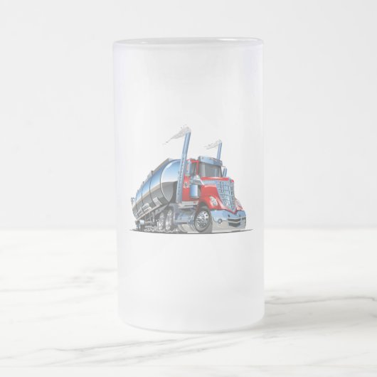 Chope Givrée Camion de dessin animé (Centre)
