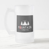 Chope Givrée camping de montagne (Gauche)