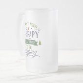 Chope Givrée Camping pas de thérapie (Devant gauche)