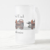 Chope Givrée Canard branché Thunder_Cove (Devant droit)