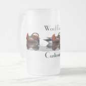 Chope Givrée Canard branché Thunder_Cove (Devant gauche)