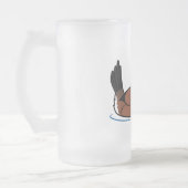 Chope Givrée Canard vermeil (Gauche)