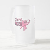 Chope Givrée Cancer du sein de vis (Devant gauche)