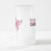 Chope Givrée Cancer du sein de vis (Centre)