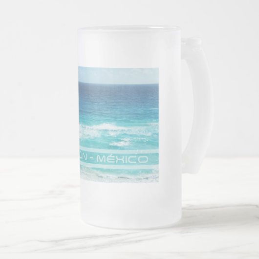 Chope Givrée Cancún - México (Devant droit)