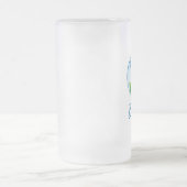 Chope Givrée Canette de bière - biologiste (Centre)