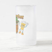 Chope Givrée canettes de la fête de la bière (Centre)