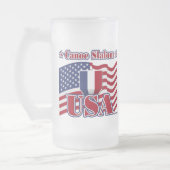 Chope Givrée Canoë Slalom USA (Gauche)