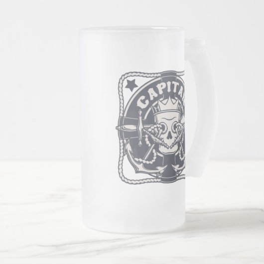 Chope Givrée Capitan (Devant droit)