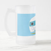 Chope Givrée Caravan Camper RV Thunder_Cove (Gauche)