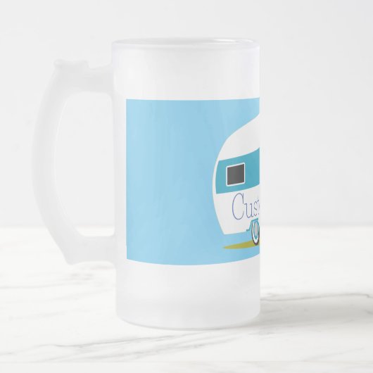 Chope Givrée Caravan Camper RV Thunder_Cove (Gauche)